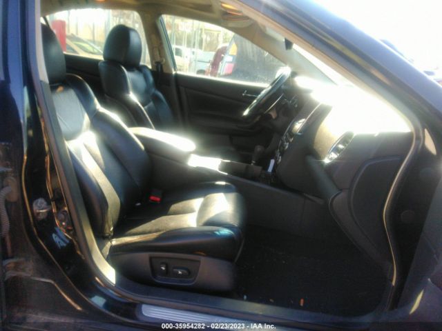 1N4AA5AP3AC860636 Nissan Maxima 3.5 Sv W/premium Pkg