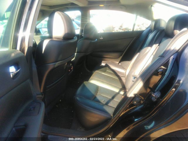 1N4AA5AP3AC860636 Nissan Maxima 3.5 Sv W/premium Pkg