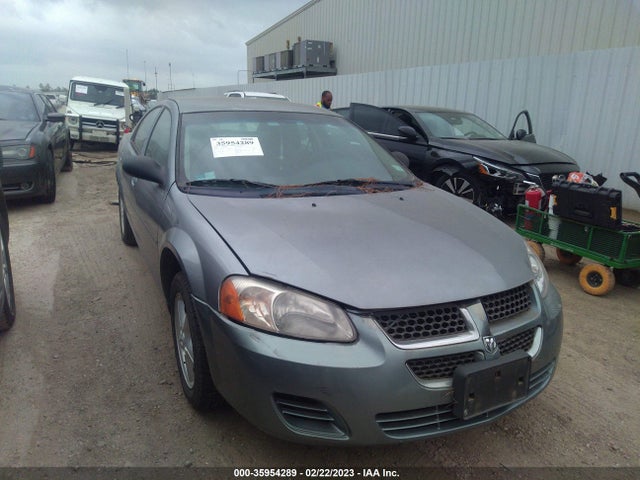 Dodge Stratus Sdn Sxt 2006 1B3EL46X96N151893 main image