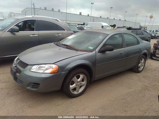 Dodge Stratus Sdn Sxt 2006 1B3EL46X96N151893 Image 2
