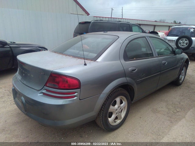 Dodge Stratus Sdn Sxt 2006 1B3EL46X96N151893 Image 6