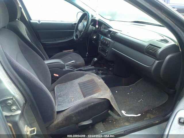 Dodge Stratus Sdn Sxt 2006 1B3EL46X96N151893 Image 7