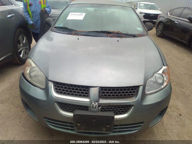 Dodge Stratus Sdn Sxt 2006 1B3EL46X96N151893 Image 8