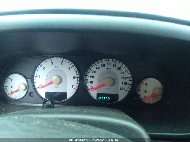 Dodge Stratus Sdn Sxt 2006 1B3EL46X96N151893 Image 9