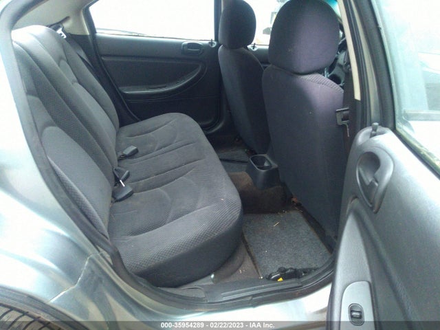 Dodge Stratus Sdn Sxt 2006 1B3EL46X96N151893 Image 10