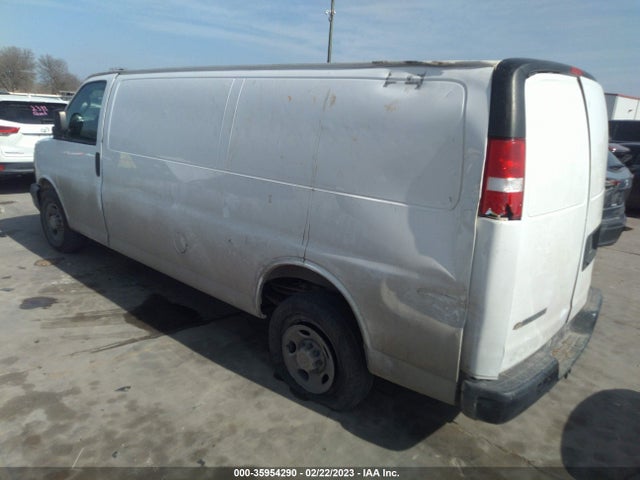 Chevrolet EXPRESS CARGO VAN 2020 1GCWGBFG4L1210248 Image 3