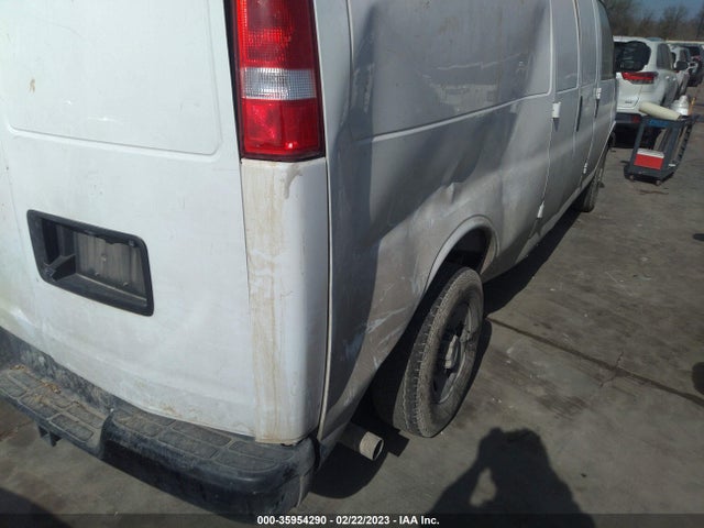 Chevrolet EXPRESS CARGO VAN 2020 1GCWGBFG4L1210248 Image 6