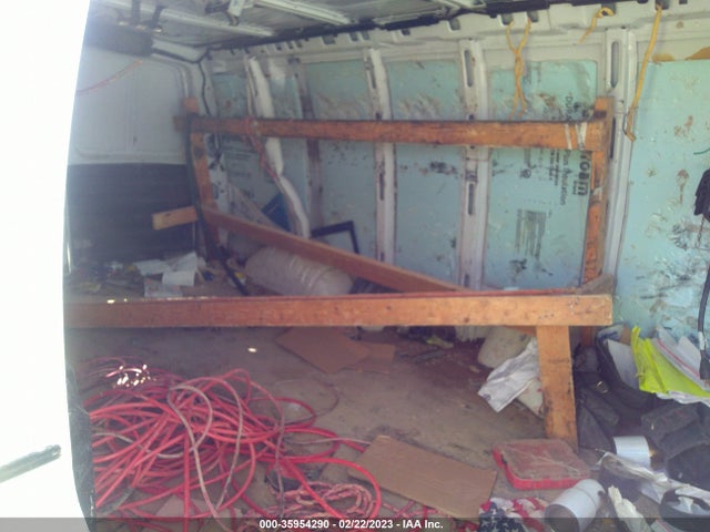 Chevrolet EXPRESS CARGO VAN 2020 1GCWGBFG4L1210248 Image 8