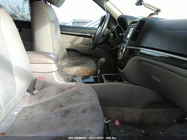 2008 HYUNDAI SANTA FE GLS VIN: 5NMSG13D48H162539