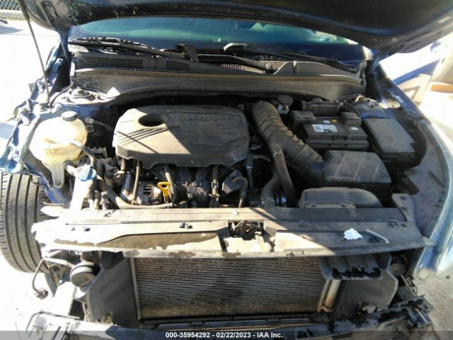 3KPF44AC2LE261687 KIA FORTE GT