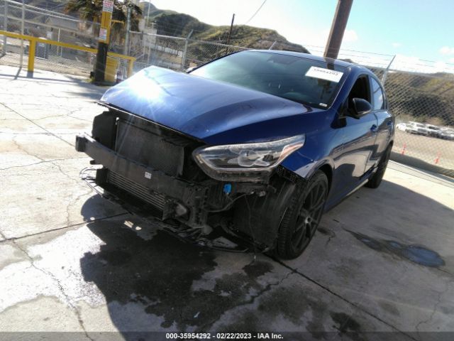 3KPF44AC2LE261687 KIA FORTE GT