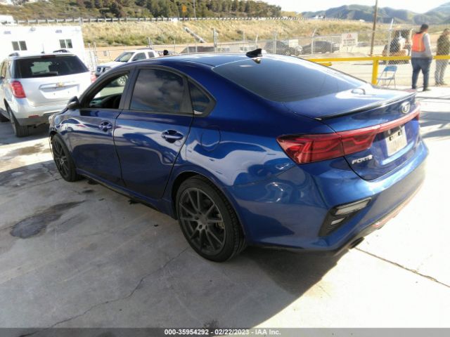 3KPF44AC2LE261687 KIA FORTE GT