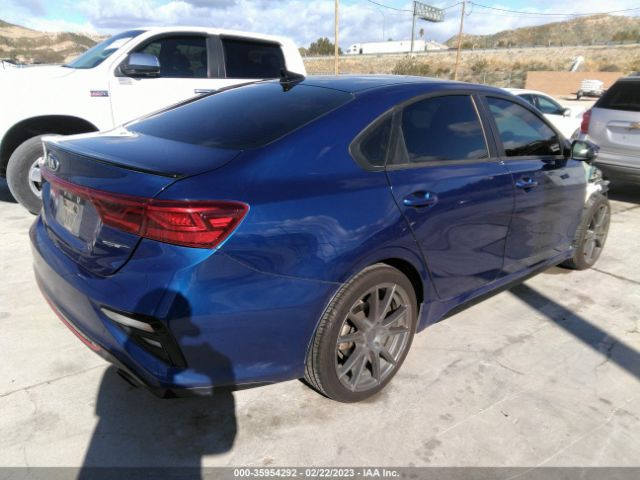 3KPF44AC2LE261687 KIA FORTE GT