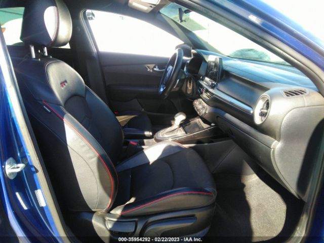 3KPF44AC2LE261687 KIA FORTE GT