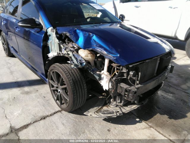 3KPF44AC2LE261687 KIA FORTE GT