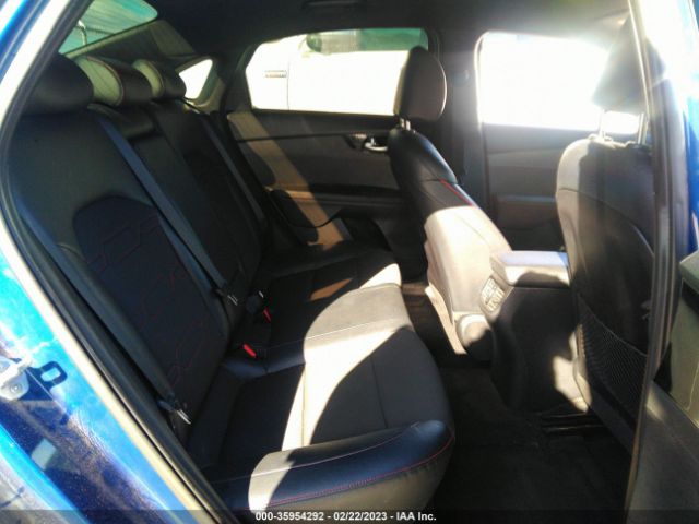 3KPF44AC2LE261687 KIA FORTE GT