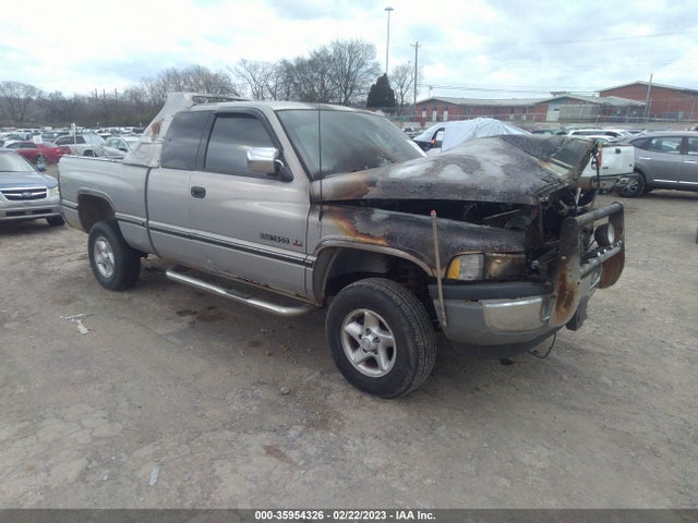 Dodge RAM 1500 1997 3B7HF13Y4VG823624 zdjęcie główne