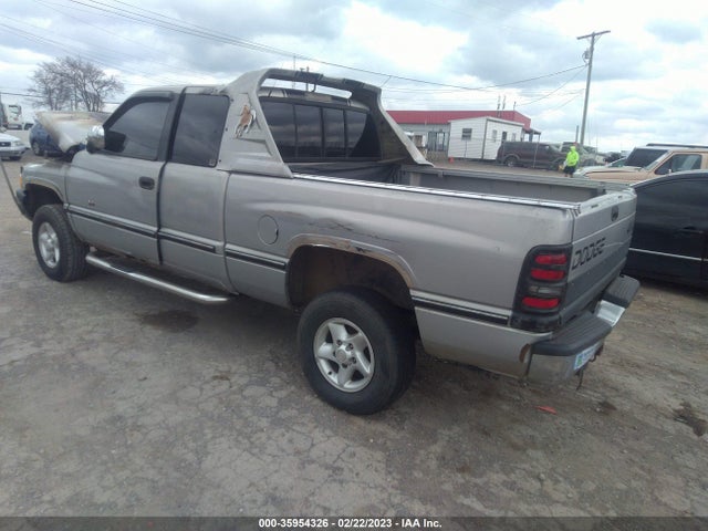 Dodge RAM 1500 1997 3B7HF13Y4VG823624 Image 4
