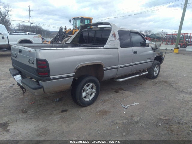 Dodge RAM 1500 1997 3B7HF13Y4VG823624 Image 5