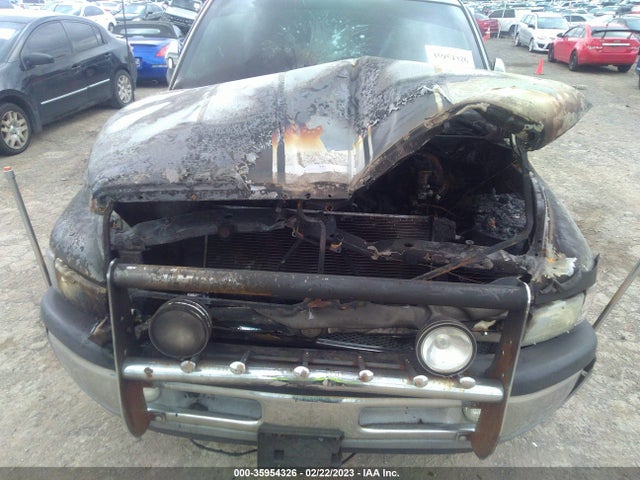 Dodge RAM 1500 1997 3B7HF13Y4VG823624 Image 7