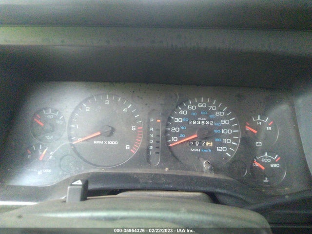 Dodge RAM 1500 1997 3B7HF13Y4VG823624 Image 8