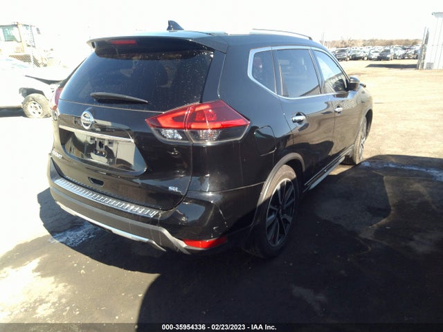 2018 NISSAN ROGUE SL VIN: JN8AT2MT6JW490829