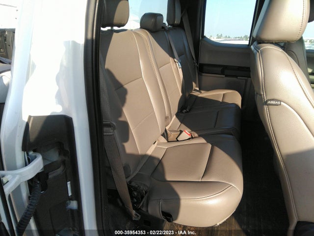 2020 FORD F-150 XL/XLT/LARIAT VIN: 1FTEX1C52LKE48473