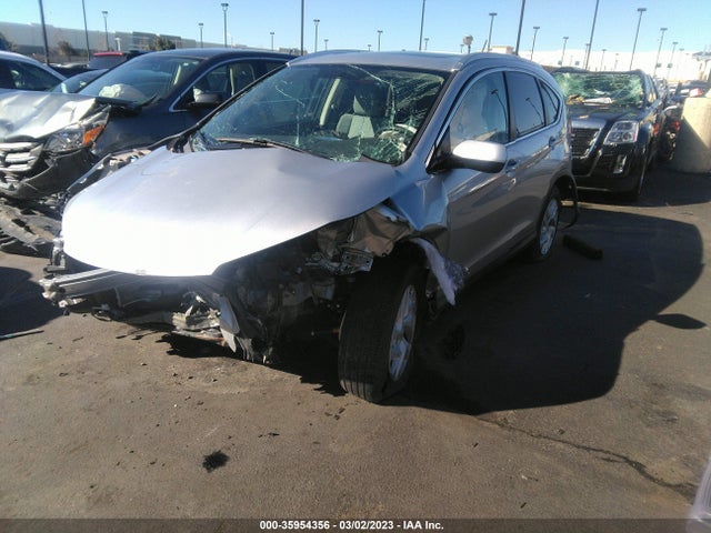 Honda CR-V EX 2016 3CZRM3H54GG711729 Image 2