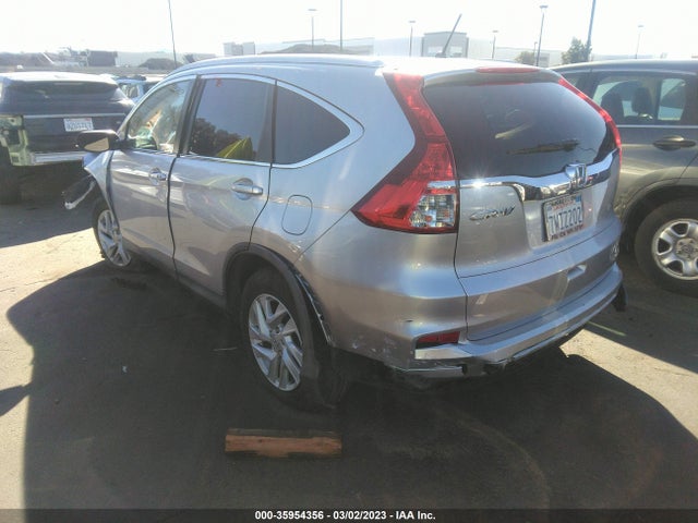 Honda CR-V EX 2016 3CZRM3H54GG711729 Image 3