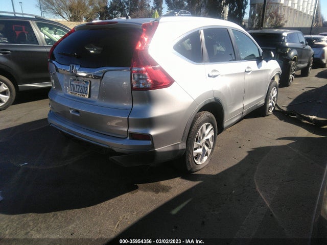 Honda CR-V EX 2016 3CZRM3H54GG711729 Image 4