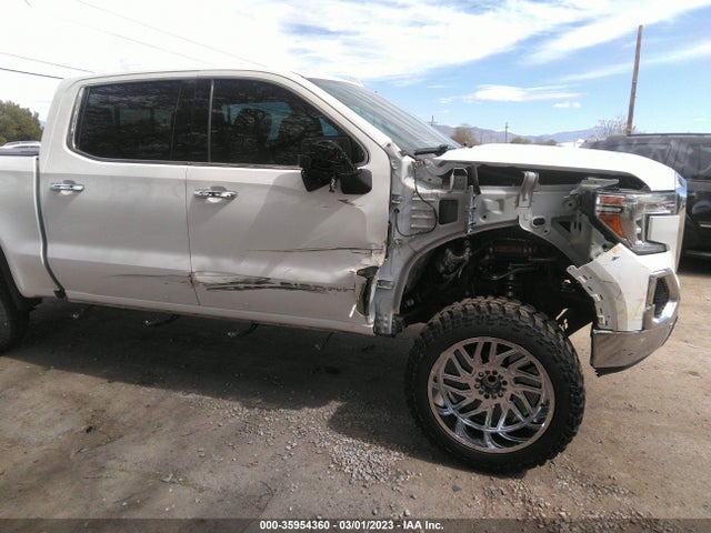GMC Sierra 1500 Slt 2020 3GTU9DED8LG316367 Image 7