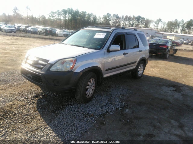 Honda CR-V EX 2005 SHSRD78855U310340 Image 2