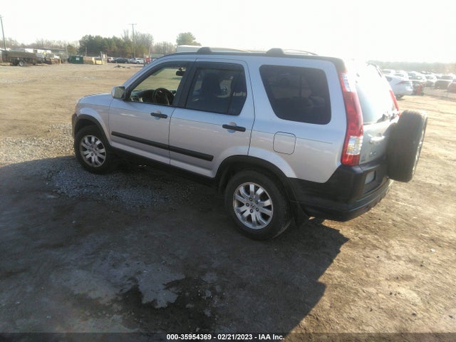 Honda CR-V EX 2005 SHSRD78855U310340 Image 4