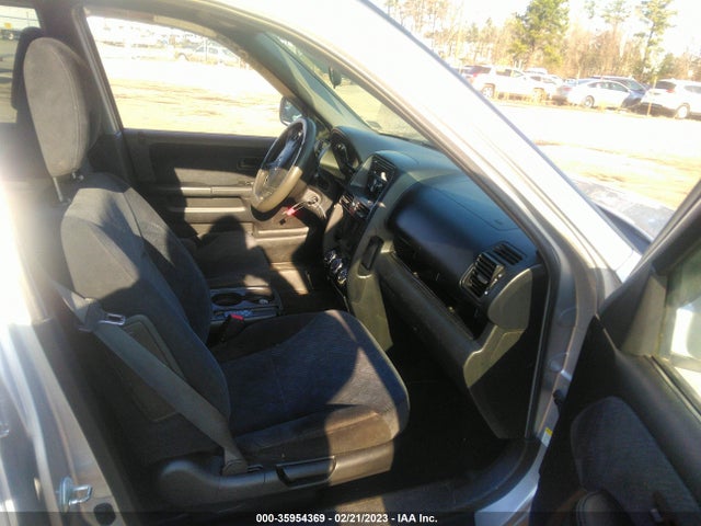 Honda CR-V EX 2005 SHSRD78855U310340 Image 6