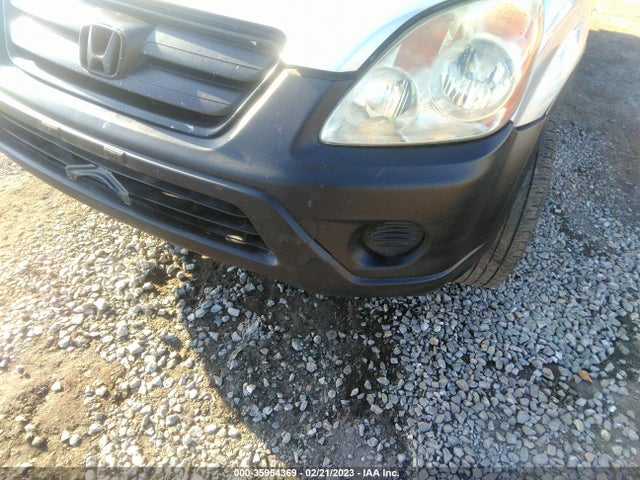 Honda CR-V EX 2005 SHSRD78855U310340 Image 7