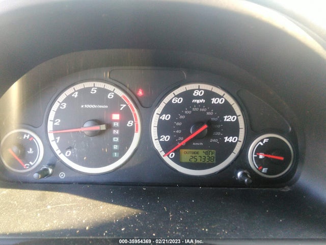 Honda CR-V EX 2005 SHSRD78855U310340 Image 8