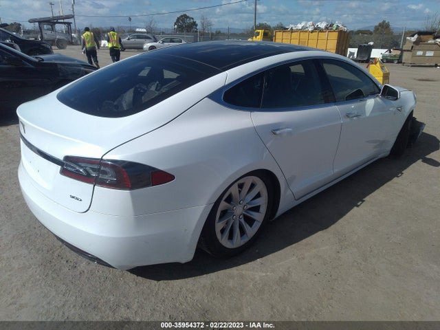 Tesla Model S 90d/70d/75d/60d/85d 2016 5YJSA1E2XGF160825 Image 4