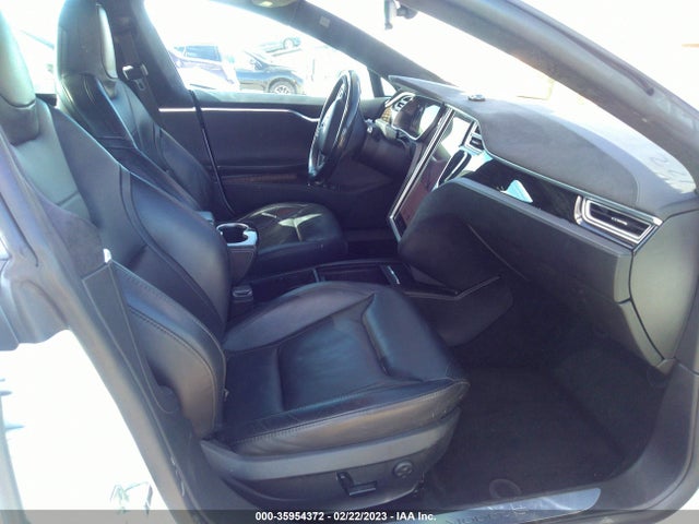 Tesla Model S 90d/70d/75d/60d/85d 2016 5YJSA1E2XGF160825 Image 5