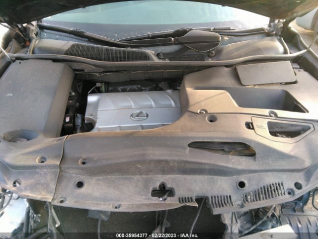2T2BK1BA9FC282972 Lexus RX 350