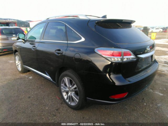 2T2BK1BA9FC282972 Lexus RX 350