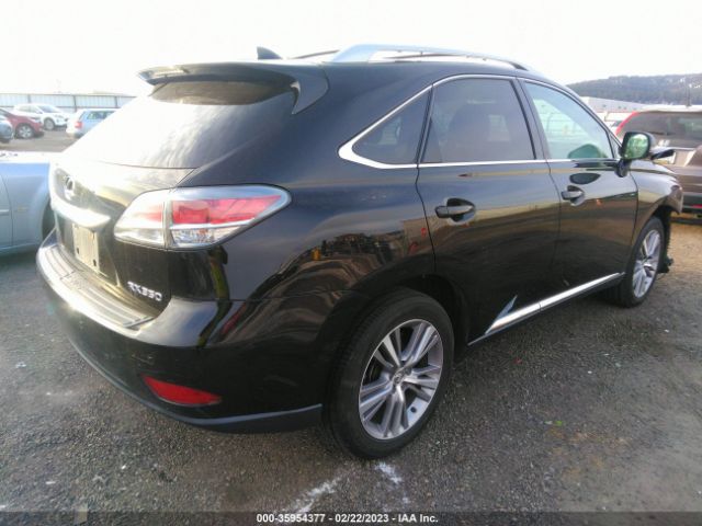 Lexus RX 350 2015 2T2BK1BA9FC282972 Image 5