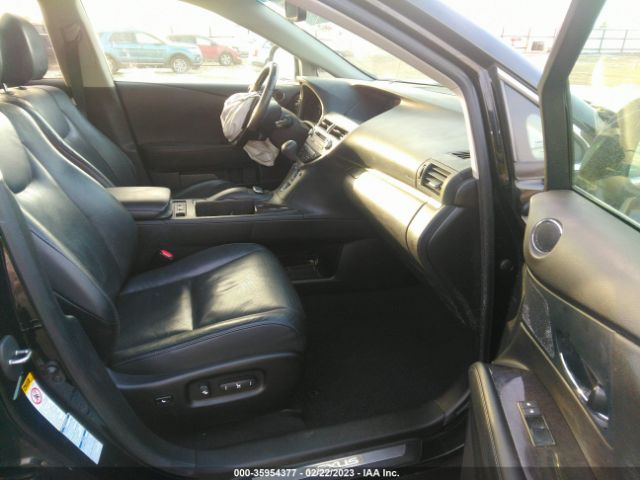 2T2BK1BA9FC282972 Lexus RX 350