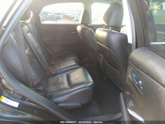 2T2BK1BA9FC282972 Lexus RX 350