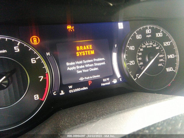 Acura Rdx W/technology Package 2022 5J8TC1H52NL003774 Image 8