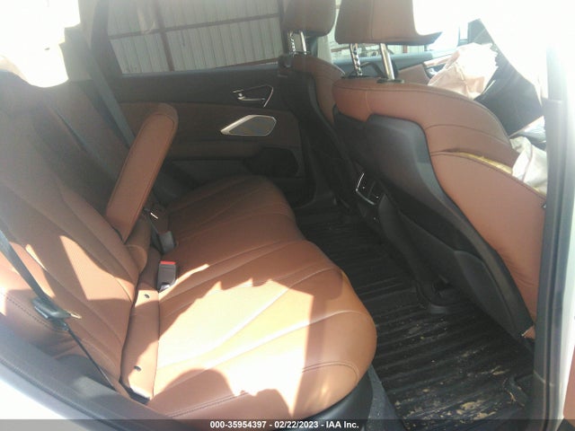 Acura Rdx W/technology Package 2022 5J8TC1H52NL003774 Image 8