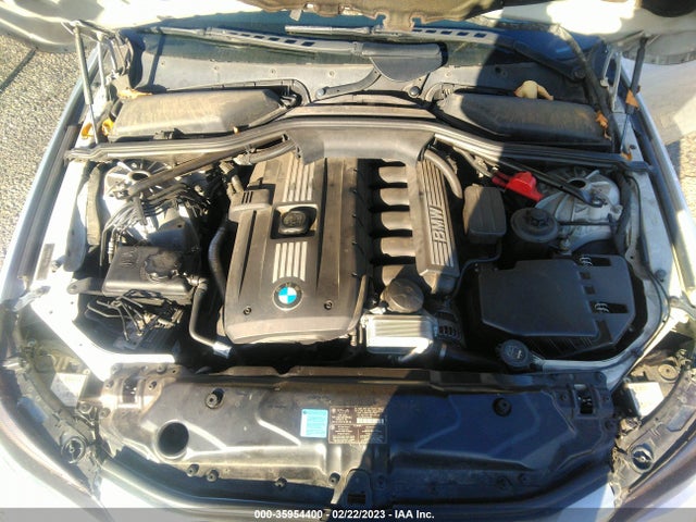 BMW 5 Series 528i 2008 WBANU53568C114056 Image 11
