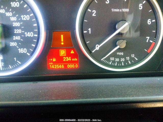 BMW 5 Series 528i 2008 WBANU53568C114056 Image 8