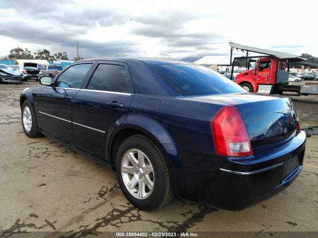 2006 CHRYSLER 300 TOURING VIN: 2C3KA53G86H398174