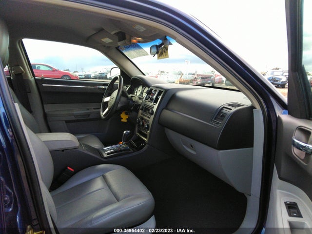2006 CHRYSLER 300 TOURING VIN: 2C3KA53G86H398174