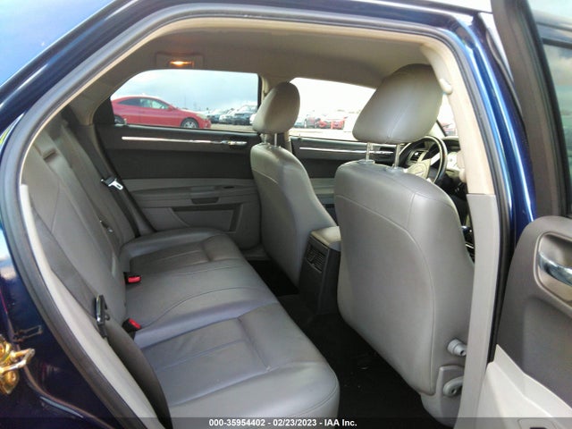 2006 CHRYSLER 300 TOURING VIN: 2C3KA53G86H398174
